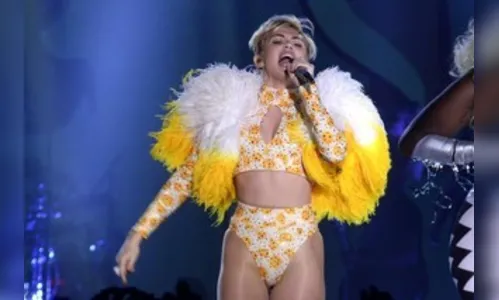 Miley Cyrus vai apresentar o VMA 2015