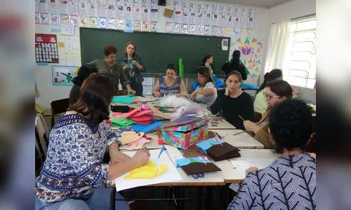 Semana Pedagógica em São Pedro do Ivaí  