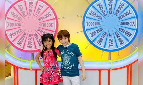 Crianças voltam a apresentar o 'Bom Dia & Cia', do SBT