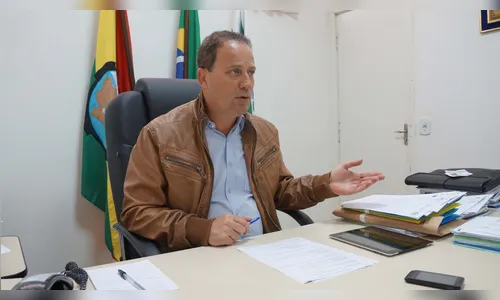 Prefeito de Ivaiporã pode mudar de partido 