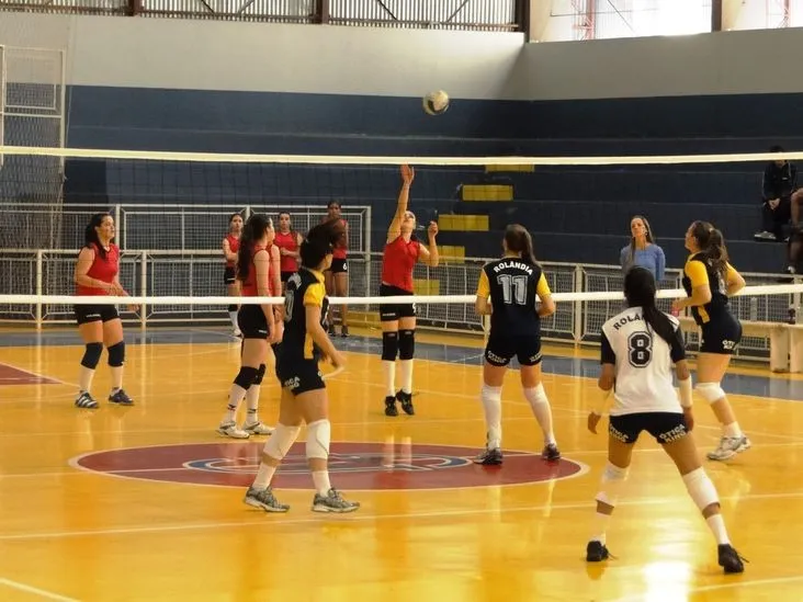 Voleibol fecha os Jogos Escolares do Paraná em Apucarana - Foto: www.jogosdajuventude.pr.gov.br