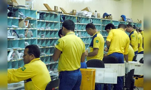 Trabalhadores dos Correios podem entrar em greve a partir de hoje