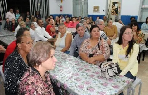 Semana dos Avós é comemorada na rede municipal de ensino - Foto: Divulgação