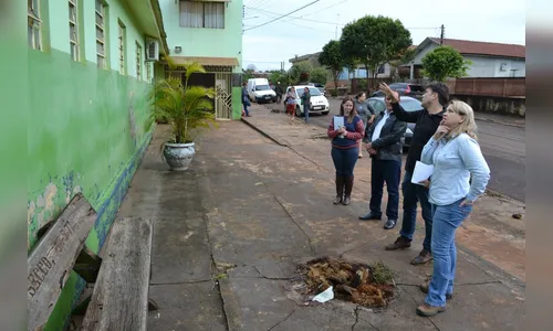 Posto de Saúde Central de São Pedro do Ivaí ganha reforma 