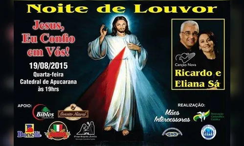 Noite de Louvor em Apucarana 