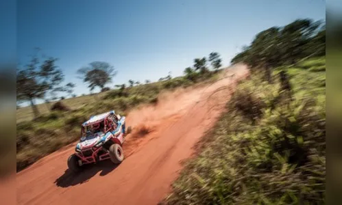 Rally Paraná terá seis etapas em 2016
