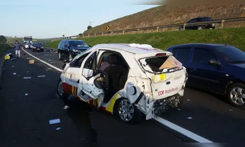 Acidente provoca morte de gestor da concessionária Rodonorte
