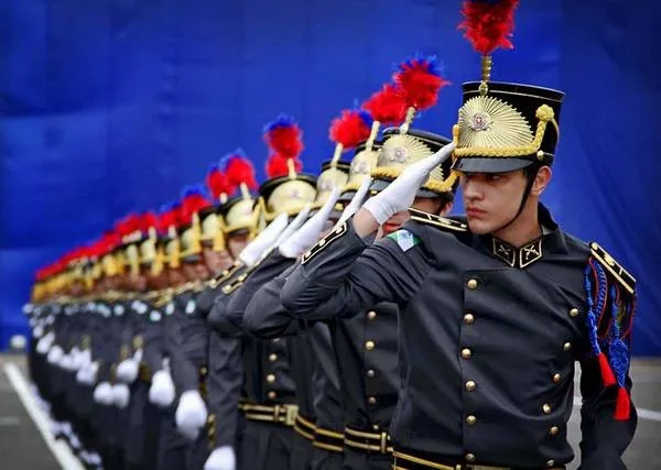 Governo autoriza curso para 100 oficiais da Polícia Militar