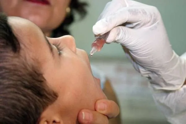 Arapongas imunizou 2,7 mil crianças no Dia D - Foto: Arquivo: Imagem ilustrativa