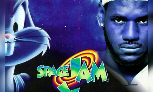 'Sinto falta do Pernalonga', diz LeBron James sobre possível 'Space Jam 2'