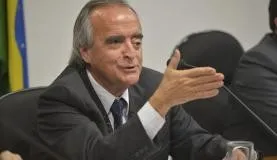Ex-diretor da Área Internacional da Petrobras Nestor Cerveró recebeu a segunda condenaçãoJosé Cruz/ArquivoAgência Brasil