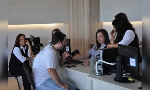 Detran em shopping de Londrina oferece horário alternativo