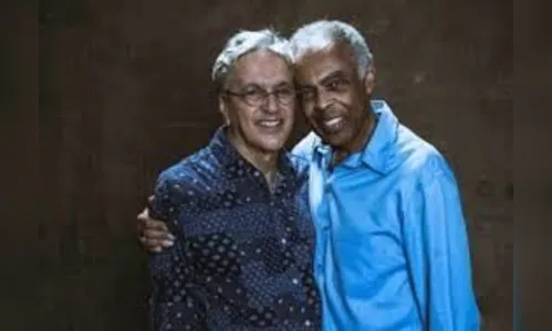 Venda de ingressos para show extra de Caetano e Gil começa nesta semana