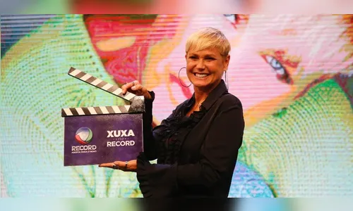 Xuxa assume 'lado Ellen' em estreia na Record