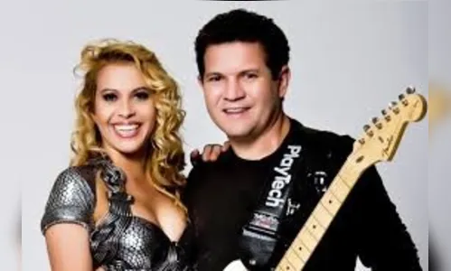 Joelma e Chimbinha anunciam separação