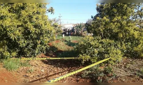 ​Homem é morto a pauladas em Marumbi