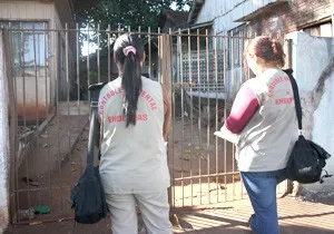  Município segue trabalhando em ações educativas e de combate em todas as regiões da cidade - Foto: N.Com
