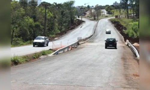 Obras libera tráfego da Avenida Mábio Palhano