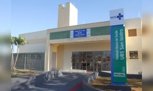 Unidade de Saúde do San Izidro recebe ampliação em Londrina 