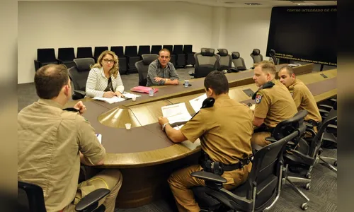 São Pedro do Ivaí discute projeto de monitoramento  