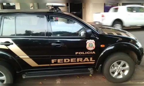 Polícia Federal realiza buscas em empresas de confecções na cidade de Londrina 