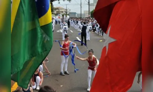 Desfile cívico já conta com 2.600 inscritos
