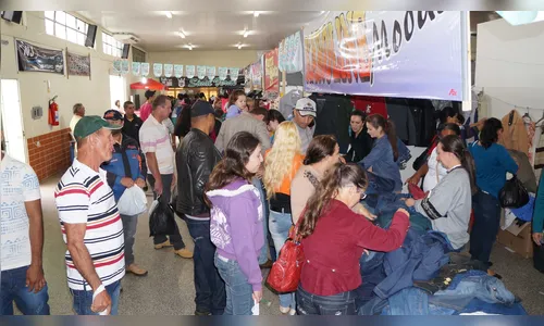 Ivaiporã Liquida deve atrair mais de 10 mil pessoas 