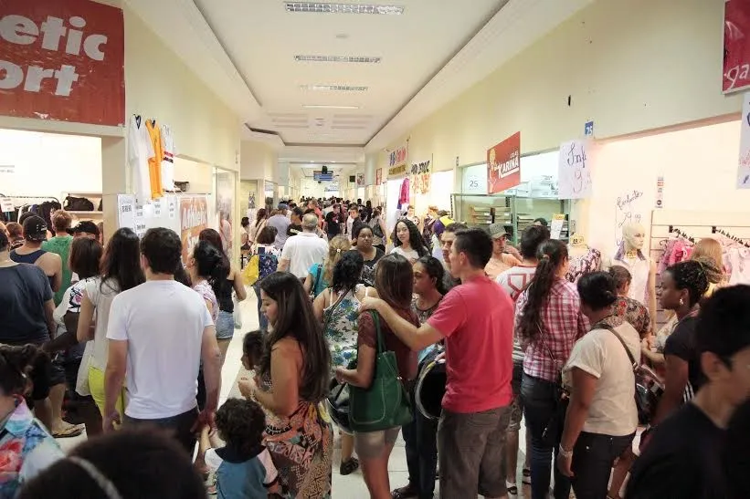 Festoque e feira de móveis continuam neste domingo  -  Foto: Divulgação