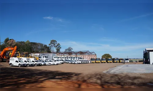 Prefeitura de Ivaiporã investe R$ 7 mi em renovação da frota 