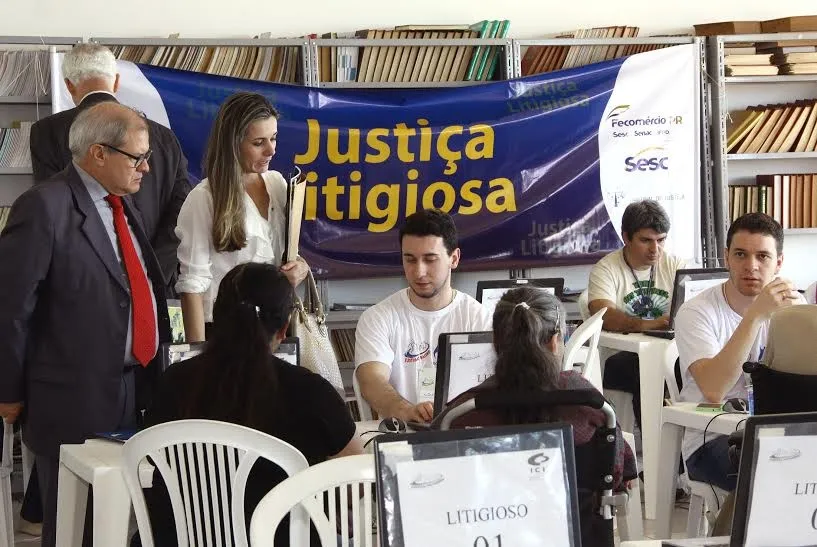 Apucarana realiza Justiça no Bairro dia 18 de setembro - Foto - Arquivo