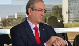 Time que não joga não tem torcida”, disse ao discursar- Arquivo/Agência Brasil