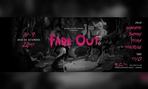 Festa celebra subcultura gótica e a música underground em Londrina