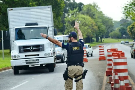 PRF alerta para mudanças no Código de Trânsito Brasileiro - Foto: Sérgio Rodrigo