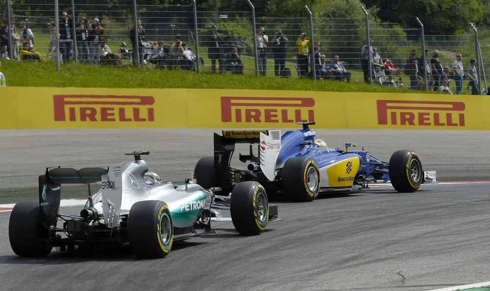Hamilton é o mais veloz no último treino livre para o GP da Itália - Foto -site da F1