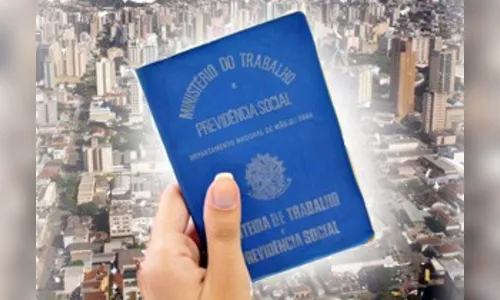 Sine oferece 1.046 vagas de emprego em Londrina