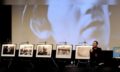 Livro reúne fotos raras dos Beatles clicadas por Ringo Starr