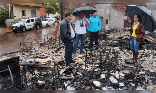 54ª DRP investiga suspeita de incêndio criminoso em Ariranha