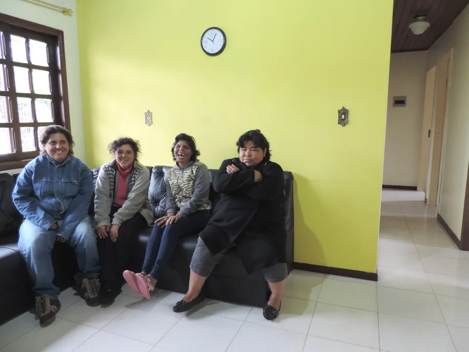 Paraná implanta residências inclusivas para pessoas com deficiências - Fotos:  Assessoria de Comunicação - Prefeitura de Mallet