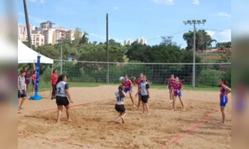 Inscrições abertas para a 2ª etapa do Festvôlei