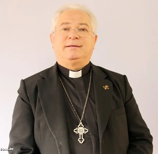 Bispo Dom Celso Marchiori concedeu entrevista sobre temas polêmicos - Foto: José Luiz Mendes