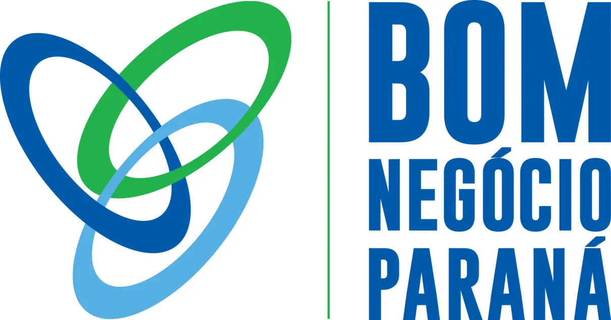 Logomarca do Programa Bom Negócio Paraná - Imagem: AEN