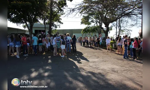 UEL e Unespar aplicam provas do vestibular 2016 neste domingo