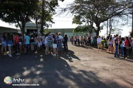 O campus de Apucarana da Universidade Estadual do Paraná (Unespar) passa por uma fase de carência de recursos para custeio - Foto: José Luiz Mendes