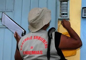 Prefeitura realiza mutirão contra a dengue - Foto: Assessoria de imprensa