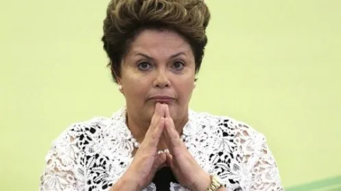 Pesquisa aponta que Dilma tem 70% de avaliação negativa - Foto: Arquivo
