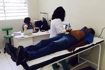 Saúde oferece exame não invasivo para portadores de hepatite C  Foto:Divulgação