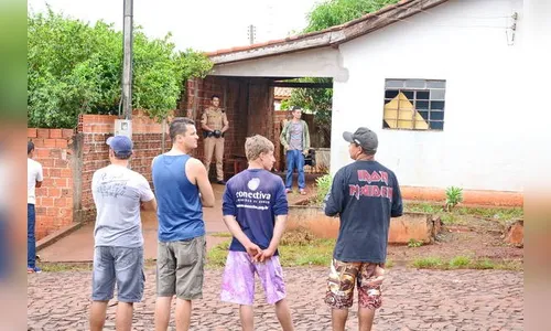 Jovem de 21 anos é assassinado em Bom Sucesso a pauladas e facadas
