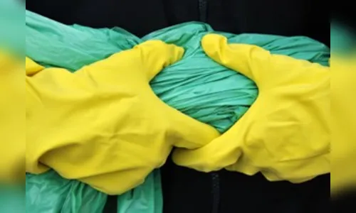 CMTU se prepara para a volta dos sacos verdes na coleta seletiva