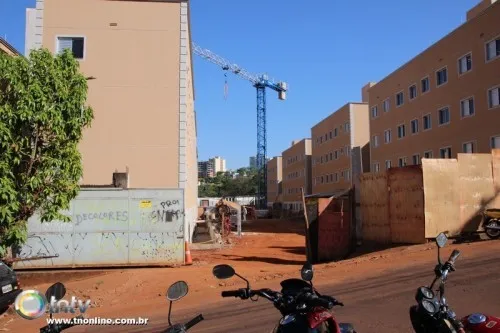 Vinte prédios estão sendo construídos em Apucarana - Foto - José Luiz Mendes