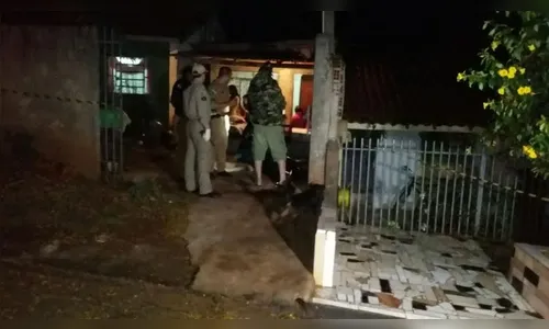 Rapaz é morto a tiros durante churrasco em Mandaguari